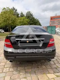 2012 Mercedes Benz C 350