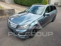 2012 Mercedes Benz C 350