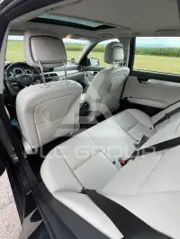 2012 Mercedes Benz C 350