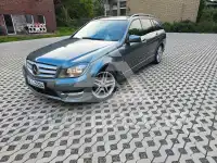 2012 Mercedes Benz C 350
