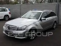 2012 Mercedes Benz C 350