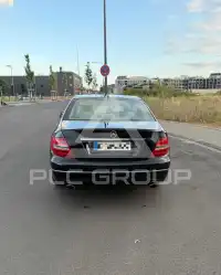 2012 Mercedes Benz C 350