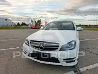 2012 Mercedes Benz C 350