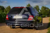 2012 Mercedes Benz C 350