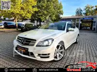 2012 Mercedes Benz C 350