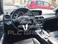 2012 Mercedes Benz C 350