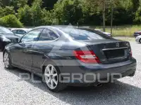 2012 Mercedes Benz C 350