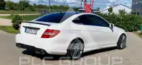 2012 Mercedes Benz C 350