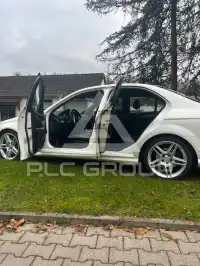 2012 Mercedes Benz C 350