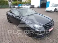 2012 Mercedes Benz C 350