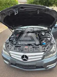 2012 Mercedes Benz C 350