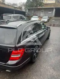 2012 Mercedes Benz C 350