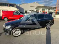 2012 Mercedes Benz C 350