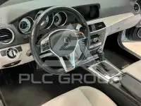 2012 Mercedes Benz C 350