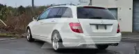 2012 Mercedes Benz C 350