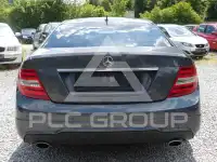 2012 Mercedes Benz C 350