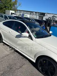 2012 Mercedes Benz C 350