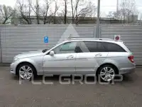2012 Mercedes Benz C 350