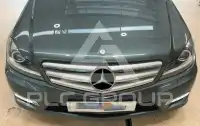 2012 Mercedes Benz C 350