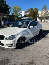 2012 Mercedes Benz C 350