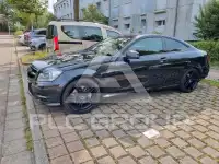 2012 Mercedes Benz C 350
