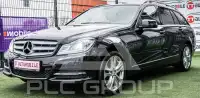 2012 Mercedes Benz C 350