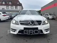 2012 Mercedes Benz C 350