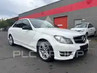 2012 Mercedes Benz C 350