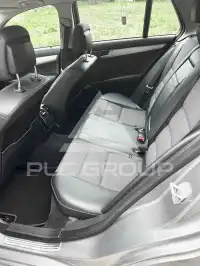 2012 Mercedes Benz C 350