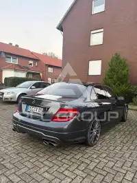 2012 Mercedes Benz C 350