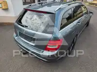 2012 Mercedes Benz C 350
