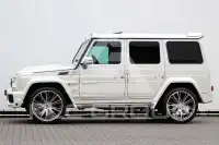 2012 Mercedes Benz G 65