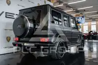 2012 Mercedes Benz G 65