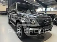 2012 Mercedes Benz G 65