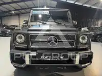 2012 Mercedes Benz G 65