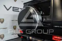 2012 Mercedes Benz G 65
