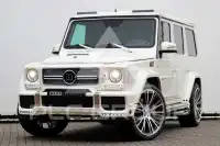 2012 Mercedes Benz G 65