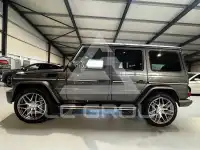 2012 Mercedes Benz G 65