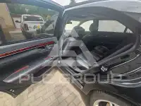 2012 Mercedes Benz S 600