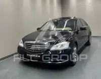 2012 Mercedes Benz S 600