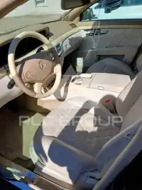 2012 Mercedes Benz S 600
