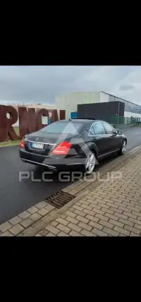 2012 Mercedes Benz S 600