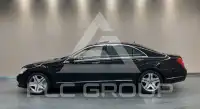 2012 Mercedes Benz S 600