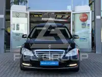 2012 Mercedes Benz S 600