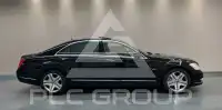 2012 Mercedes Benz S 600