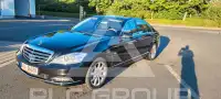 2012 Mercedes Benz S 600