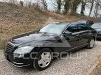 2013 Mercedes Benz S 600