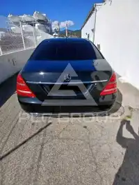 2012 Mercedes Benz S 600