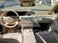 2012 Mercedes Benz S 600