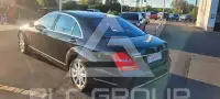 2012 Mercedes Benz S 600